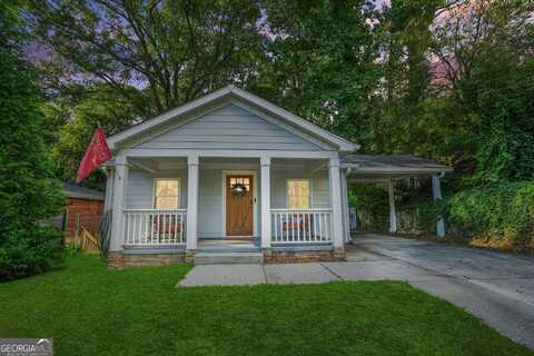 727 Holmes, Atlanta, GA 30318
