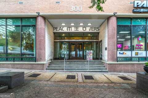 300 Peachtree, Atlanta, GA 30308
