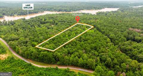 Lot 1 Lakeshore, Eatonton, GA 31024