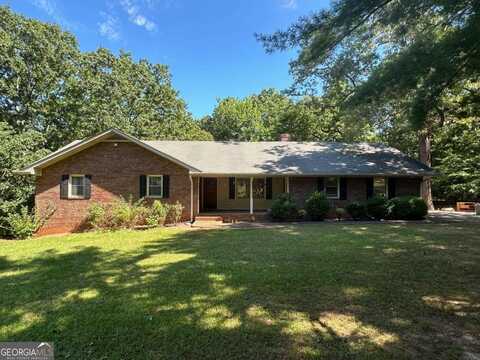 995 Lumpkin Cmpgd, Dawsonville, GA 30534