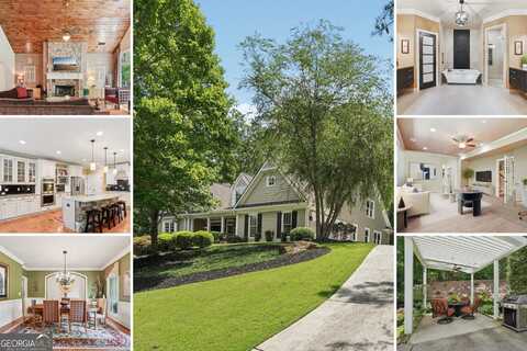 38 Cavender, Dahlonega, GA 30533