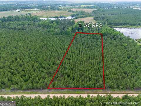 Tract 8 Sanderling, Alma, GA 31510