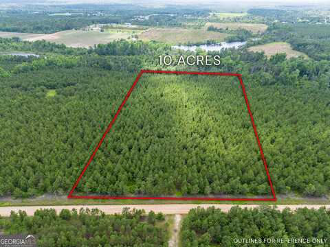 Tract 10 Sanderling, Alma, GA 31510