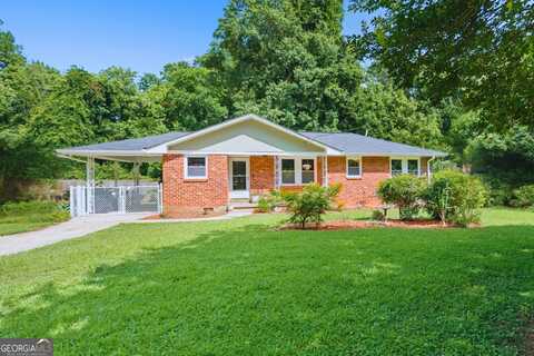 2483 Hunting Valley, Decatur, GA 30033