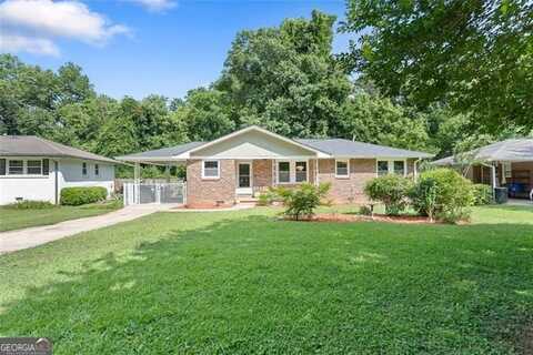 2483 Hunting Valley, Decatur, GA 30033