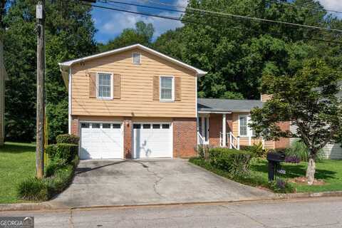 4402 Auburn Hills Drive, Stone Mountain, GA 30083