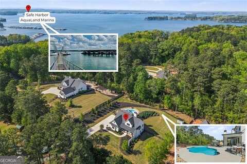6560 CRESTWOOD PENINSULA, Flowery Branch, GA 30542