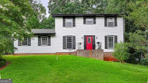 4756 Manly, Stone Mountain, GA 30088