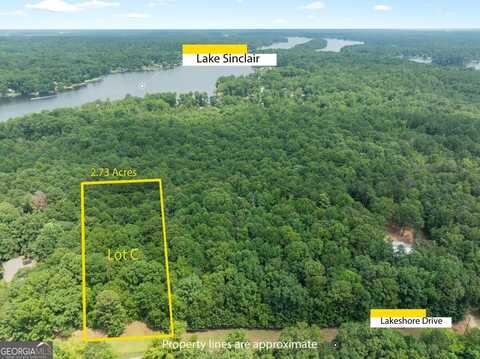 140 C Lakeshore, Eatonton, GA 31024