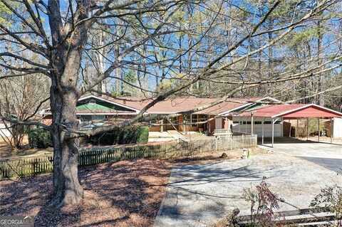 3680 Old Stilesboro, Kennesaw, GA 30152