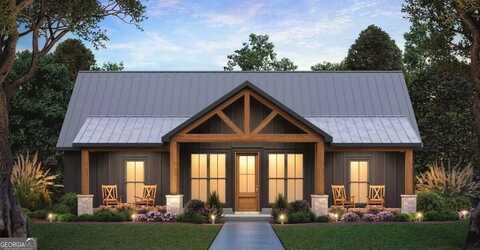Lot 5 Waddell, Woodbury, GA 30293