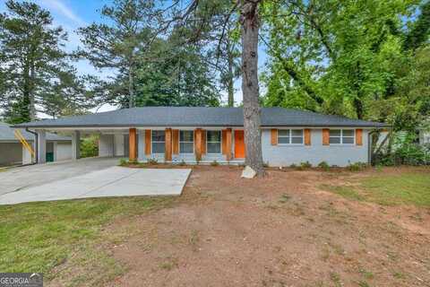 2271 Columbia, Decatur, GA 30032