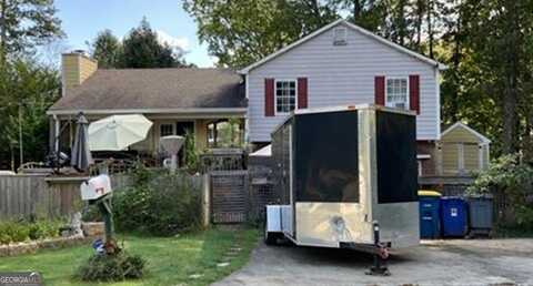 1004 Darvin, Kennesaw, GA 30144