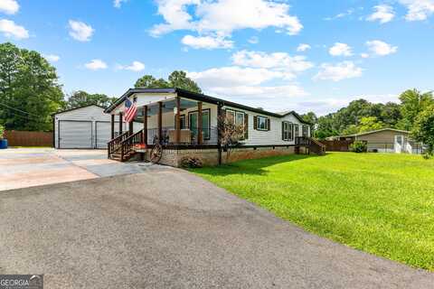 80 David, Hampton, GA 30228