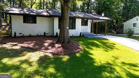 5324 JOAN OF ARC, Atlanta, GA 30349