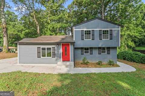 4339 RUSHMORE, Forest Park, GA 30297