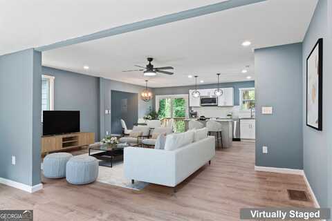 4339 RUSHMORE, Forest Park, GA 30297