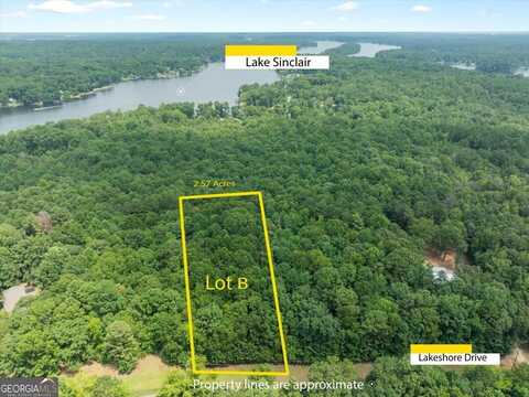 140 B Lakeshore, Eatonton, GA 31024