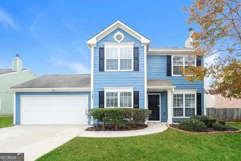 1163 Millwood, Riverdale, GA 30296