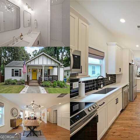 1791 N Olympian, Atlanta, GA 30310