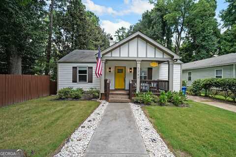 1791 N Olympian, Atlanta, GA 30310