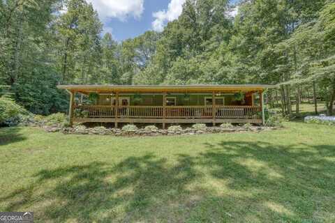 243 Chattahoochee Acres, Cleveland, GA 30528