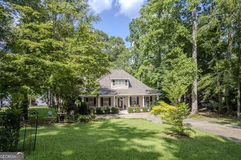 2298 Lakecrest, Sparta, GA 31087