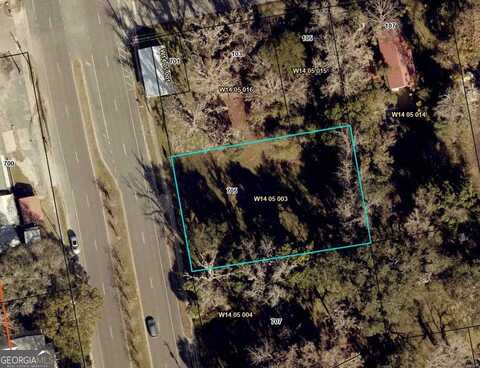 705 Bedell, Woodbine, GA 31569