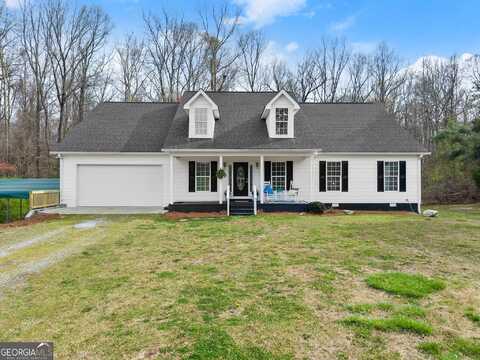 2215 Hwy 323, Gillsville, GA 30543