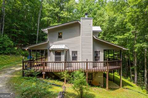 652 Stennes Gap, Blairsville, GA 30512