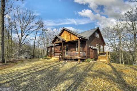 250 Wolf Creek Mountain, Mineral Bluff, GA 30559