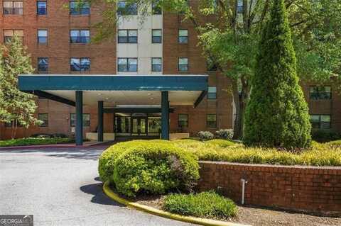 2965 PHARR COURT SOUTH, Atlanta, GA 30305