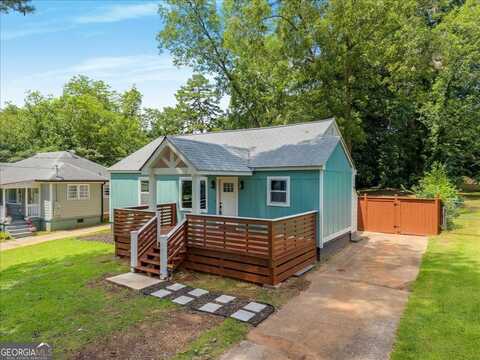 2197 Jernigan, Atlanta, GA 30315