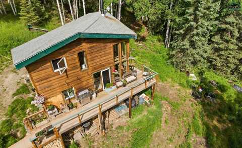 1479 TESLIN TRAIL, Fairbanks, AK 99709