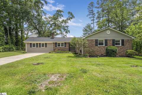 113 Carlton Drive, Mauldin, SC 29662
