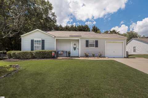 106 Granary Drive, Simpsonville, SC 29681
