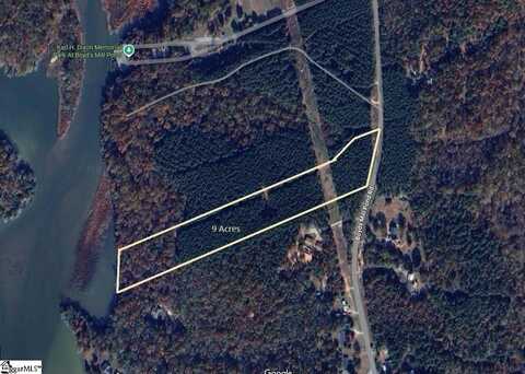1073B Boyds Mill Pond Road, Laurens, SC 29360