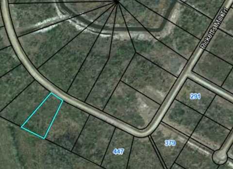 Lot 27 Dixie Plantation, Waynesville, GA 31566