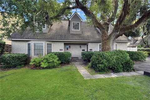 1460 Ocean Blvd, Saint Simons Island, GA 31522