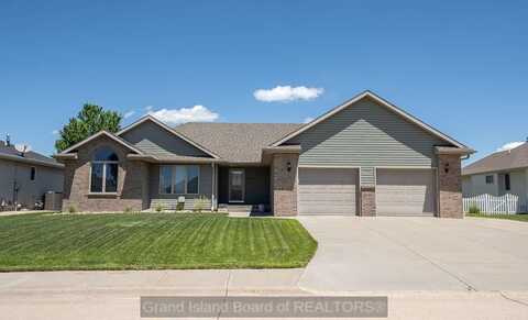 1429 Mansfield Rd, Grand Island, NE 68803