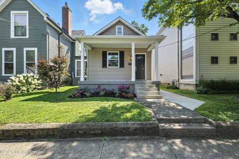 137 S Bayly Ave, Louisville, KY 40206