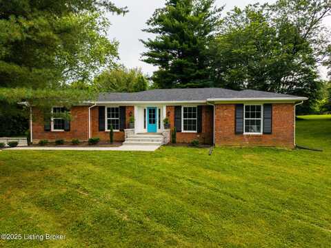 2891 Benson Pike, Shelbyville, KY 40065