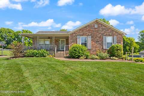 3941 Scenic Trail, Shepherdsville, KY 40165