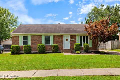12214 Ridgemont Rd, Shepherdsville, KY 40229
