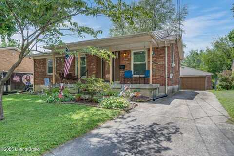 8106 Carnes Dr, Louisville, KY 40219