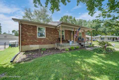 8106 Carnes Dr, Louisville, KY 40219
