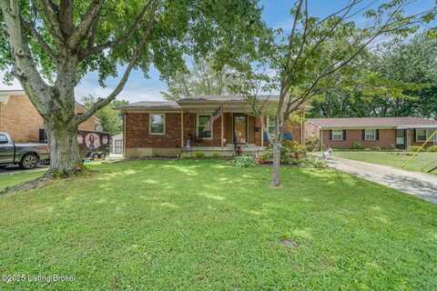 8106 Carnes Dr, Louisville, KY 40219