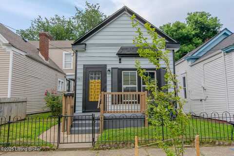 961 S Shelby St, Louisville, KY 40203