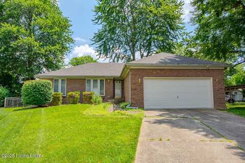 4203 Milo Dr, Louisville, KY 40218