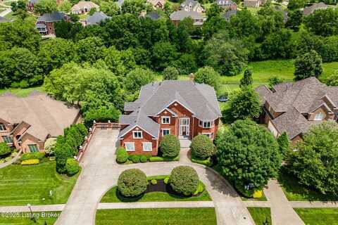 12727 Crestmoor Cir, Prospect, KY 40059